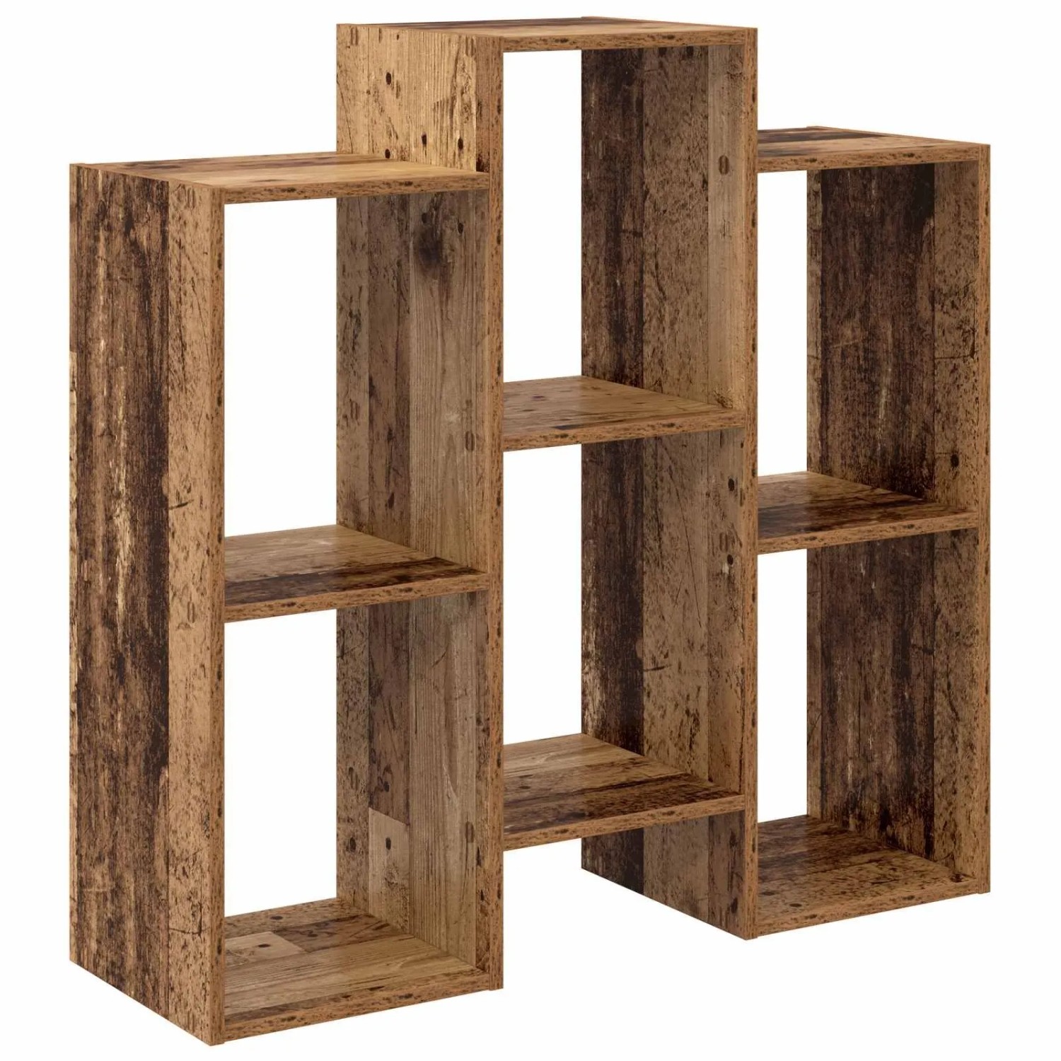 vidaXL Sideboard Altholz 90 x 30 x 90 cm 8000410