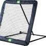 EXIT Kickback Multisport Rebounder XL, 164x164cm, verstellbarer Balltrainer für Garten und Freizeit.