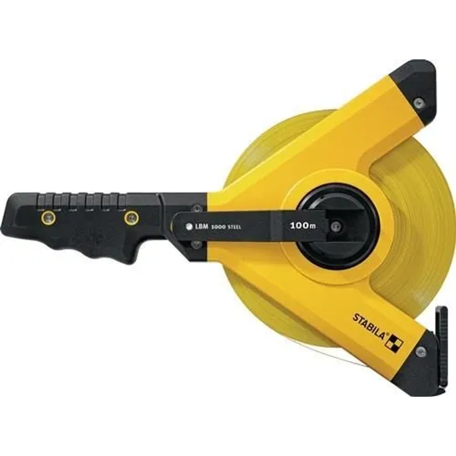 Stabila Rahmenbandmaß LBM 1000 Steel 100  m