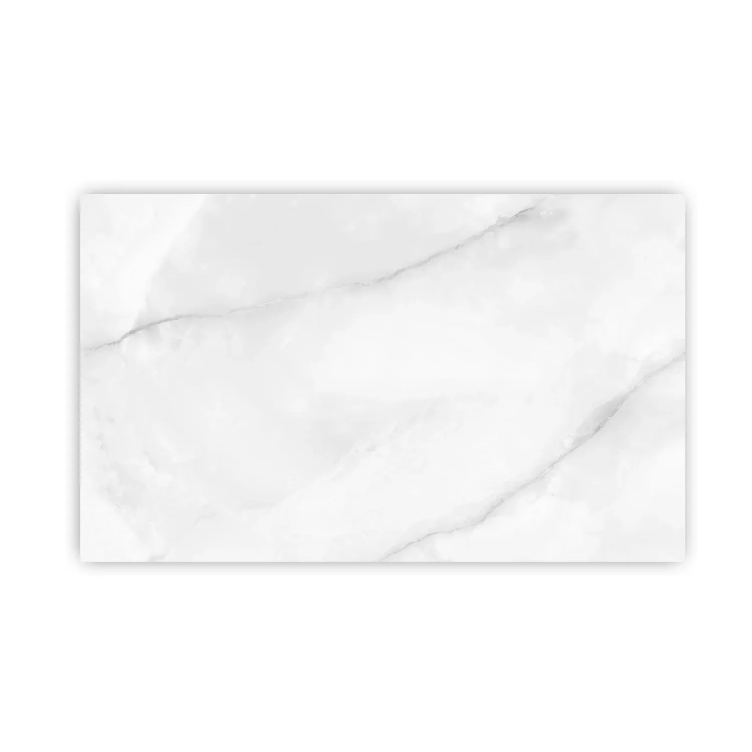 Walllux Küchenrückwand Marmor Rustic Alu-Verbund 3 mm 100 x 60 cm