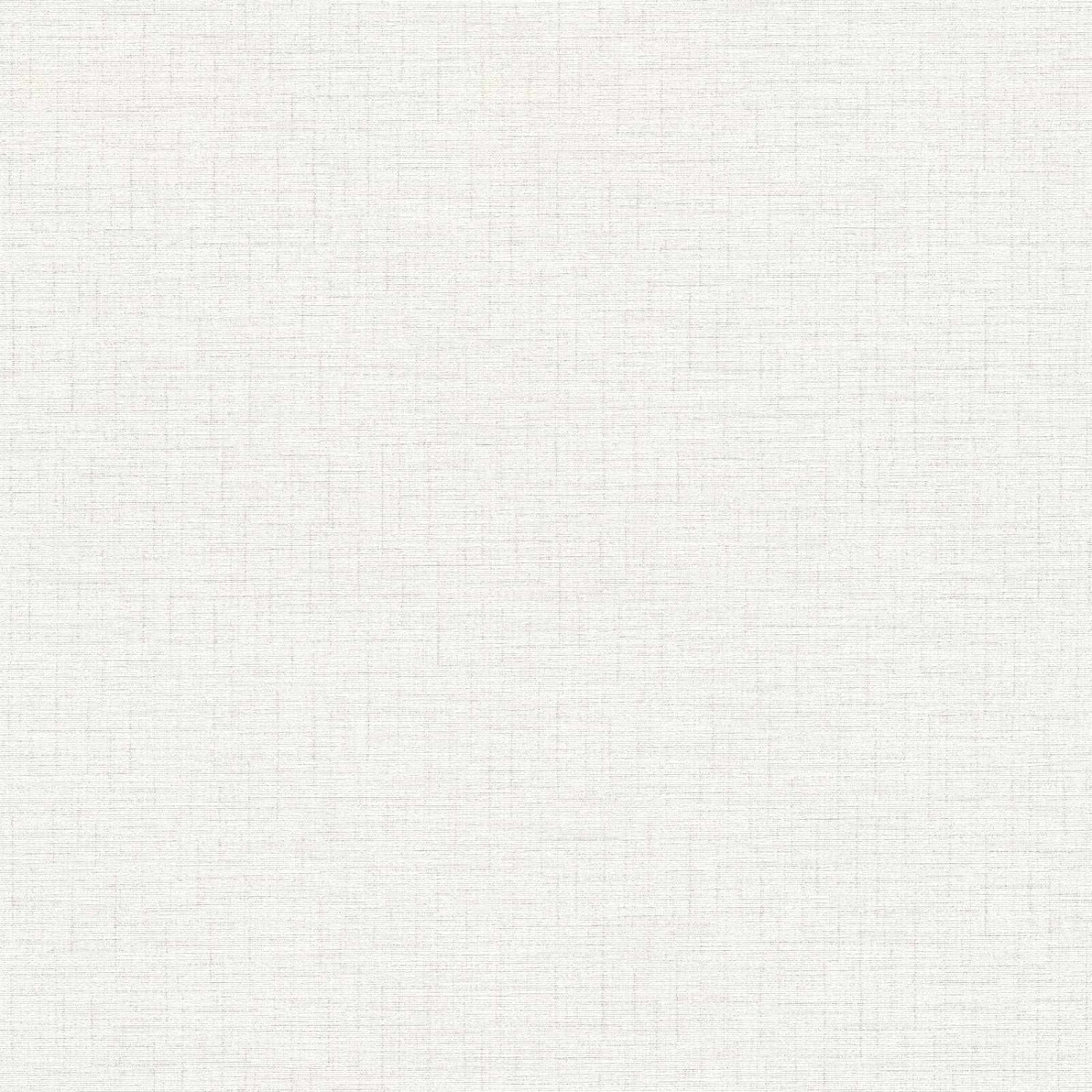 Bricoflor Weiße Tapete in Leinenoptik Moderne Uni Vliestapete Weiß Ideal für Schlafzimmer und Büro Helle Vlies Wandtapet