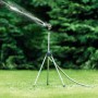 Westfalia Impulsregner auf Dreibein-Stativ Metall Silber_2