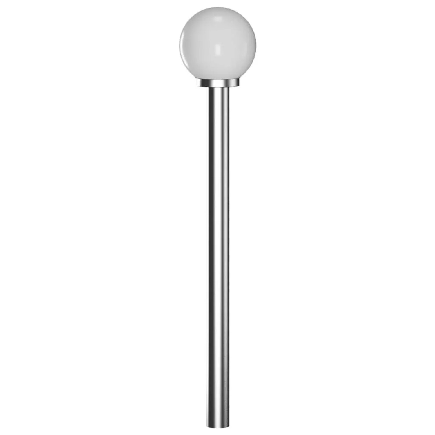 vidaXL Garten-Kandelaber 1 Flammig 110 cm 40391
