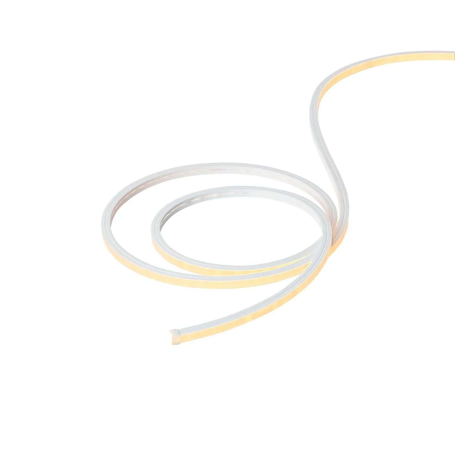 LUEDD Smarter LED Streifen 300cm Dimmbar in Kelvin Akustik Wandpaneel