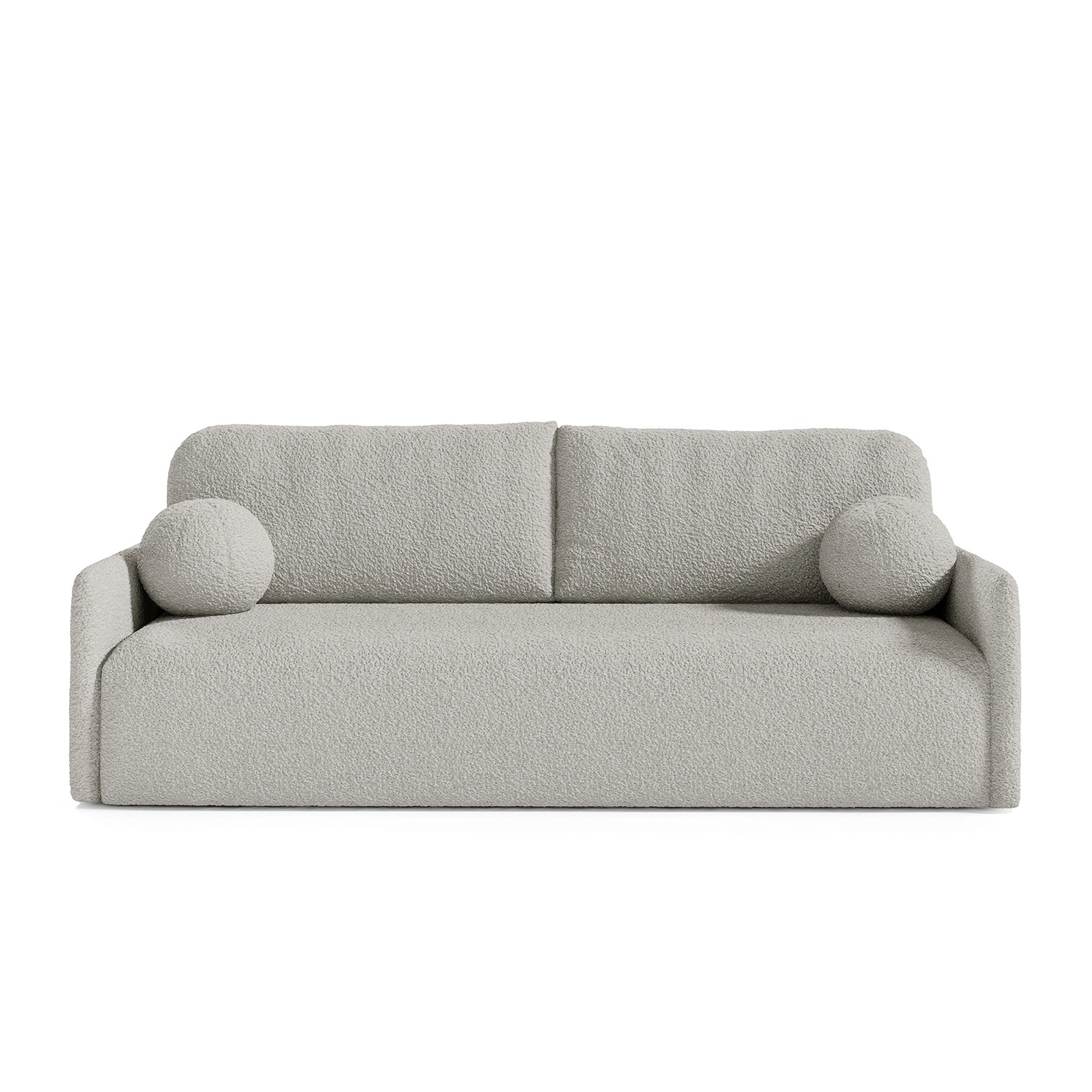 Björn&Schiller Dreisitzer-Sofa mit Schlaffunktion und Bettkasten 206x95x87 günstig online kaufen