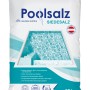 25 kg Sack Poolsalz Siedesalz, geeignet für Salzelektrolyseanlagen.