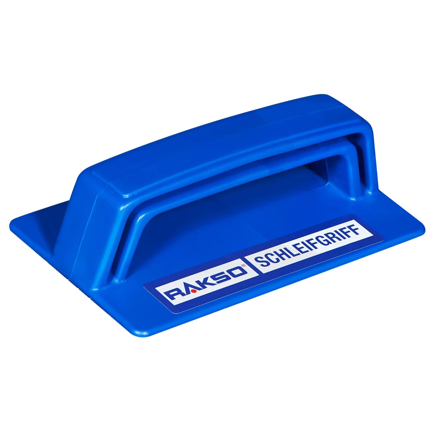 RAKSO Schleifgriff für Spänematten 1 Stück