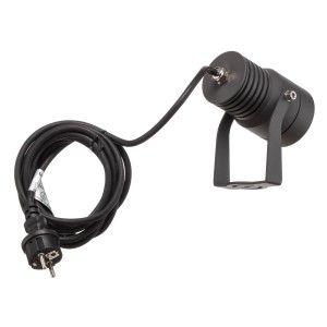 Lucande LED Jon 9969127 Modern in Alu aus Aluminium 1-flammig