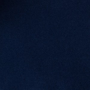 Marineblauer Teppichboden Caracas als Meterware, 400 cm breit.