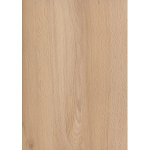 Wandabschlussleiste Plus, 300 cm, Semper Buche Dekor für Arbeitsplatten.