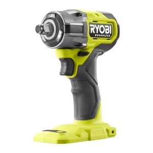 Ryobi Akku-Schlagschrauber RIW18CBL-0, 18V One+ System, ideal zum Schrauben und Muttern lösen.