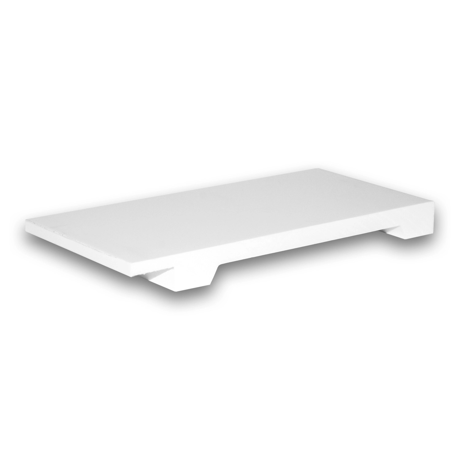 PROFHOME 1 MUSTERSTÜCK S-151606 10 cm MUSTER der Wandleiste Zierleiste günstig online kaufen