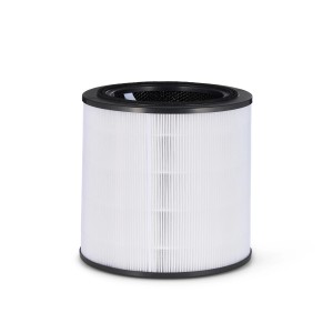 Bosch Ersatzfilter für Luftreiniger Air 2000, weiß, 3-in-1 Filter.