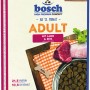 Bosch Adult Lamm & Reis Trockenfutter für Hunde, 15kg Sack.