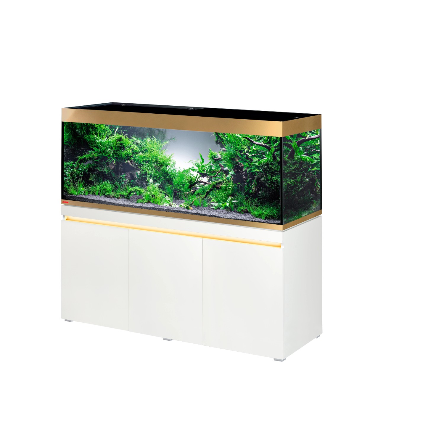 Eheim Aquarium-Kombination Incpiria 530 Gold 530 l - Limited Edition