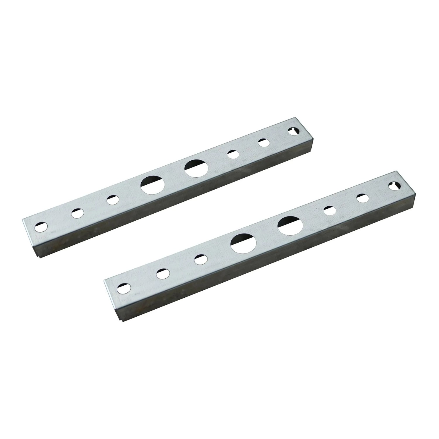 Pergart Gerätehauszubehör Werkzeughalter 2er-Set