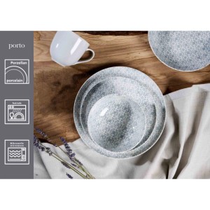Ritzenhoff & Breker Porto Tafelservice 12-teilig