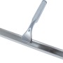 Schulte Glaswischer Chrom, 27 cm, für Duschkabinen und glatte Flächen.