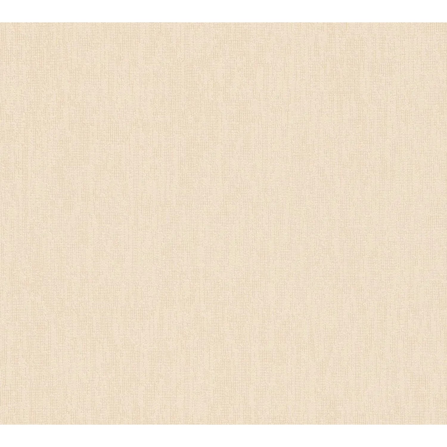 Tadessi Tapete Uni M1-No.1721 Vliestapete in Creme