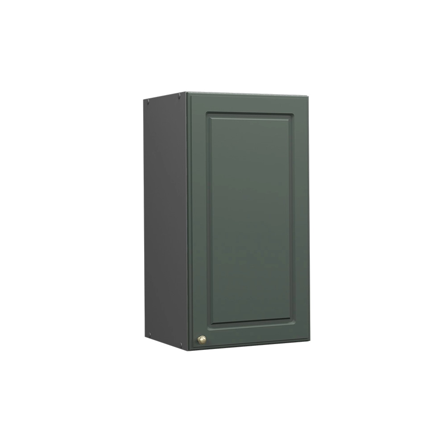 Vicco Hängeschrank Fame-Line Hängender Küchenschrank Grün-Gold Landhaus/Ant günstig online kaufen