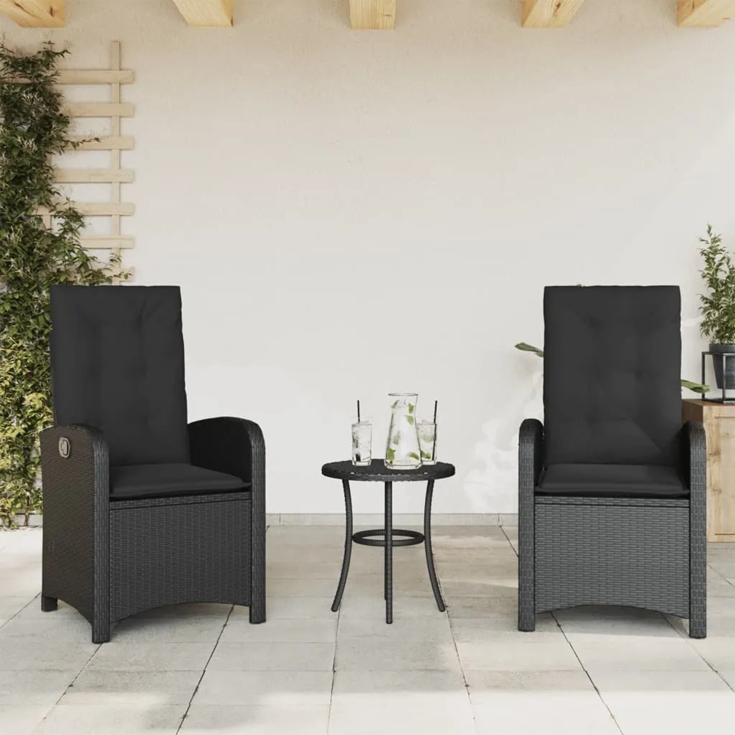 plastik tischdecke PVC Vinyl Abwischbare Outdoor Garten mit Silber 5 cm *PARASOL HOLE*/Ring - Wasserdichte Tischdecke - Kunststoff Vinyltuch Flaschenöffner mit echtem Geweih