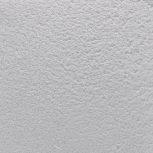 Nahaufnahme: Floxxan Baumwollputz Colorado 102, Creme, strukturierte Oberfläche.