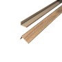 Egger Winkelleiste Decowall WL001 Namur, Fichte Natur, für Wandpaneele. 90°-Ecke.