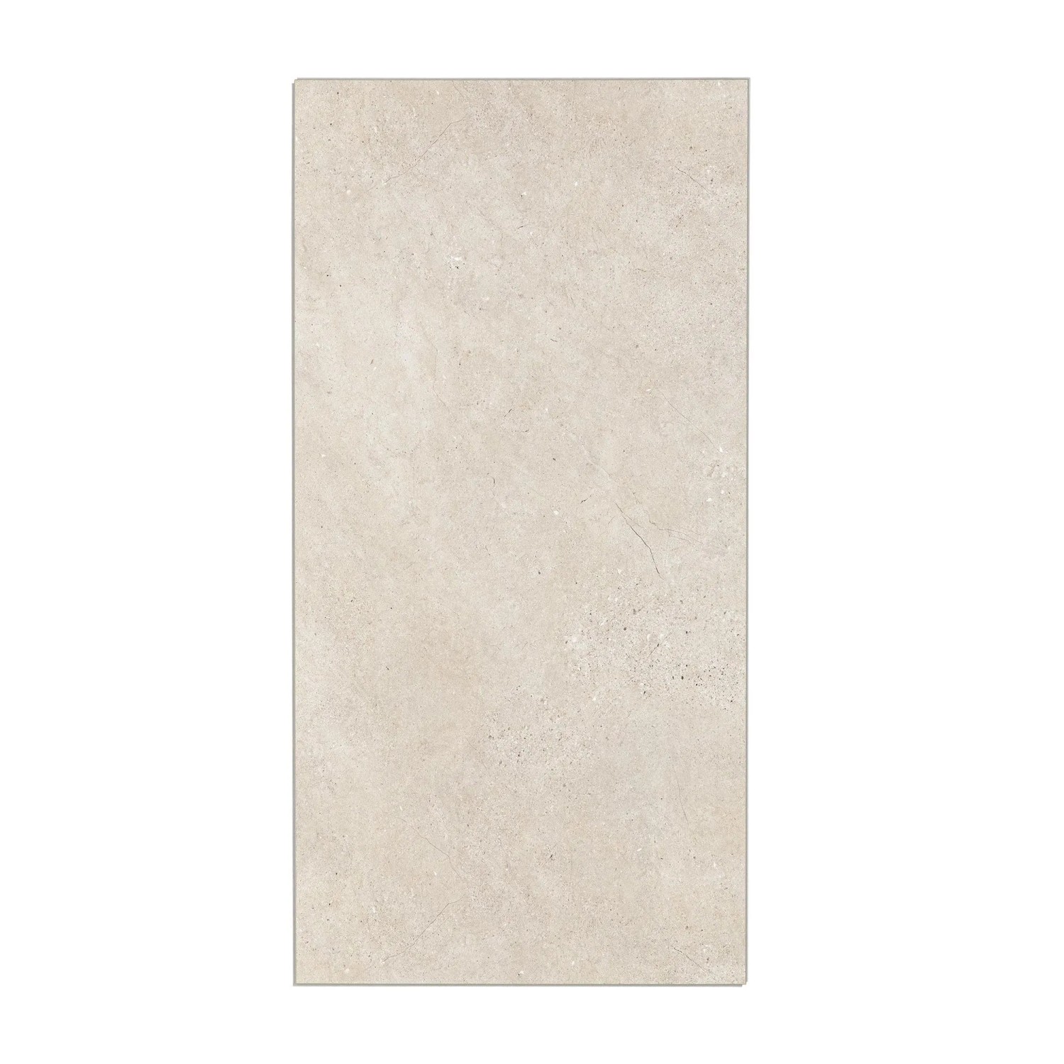 Grosfillex Komposit-Wandpaneele GX Wall+ Creme Slate 120 cm x 60 cm