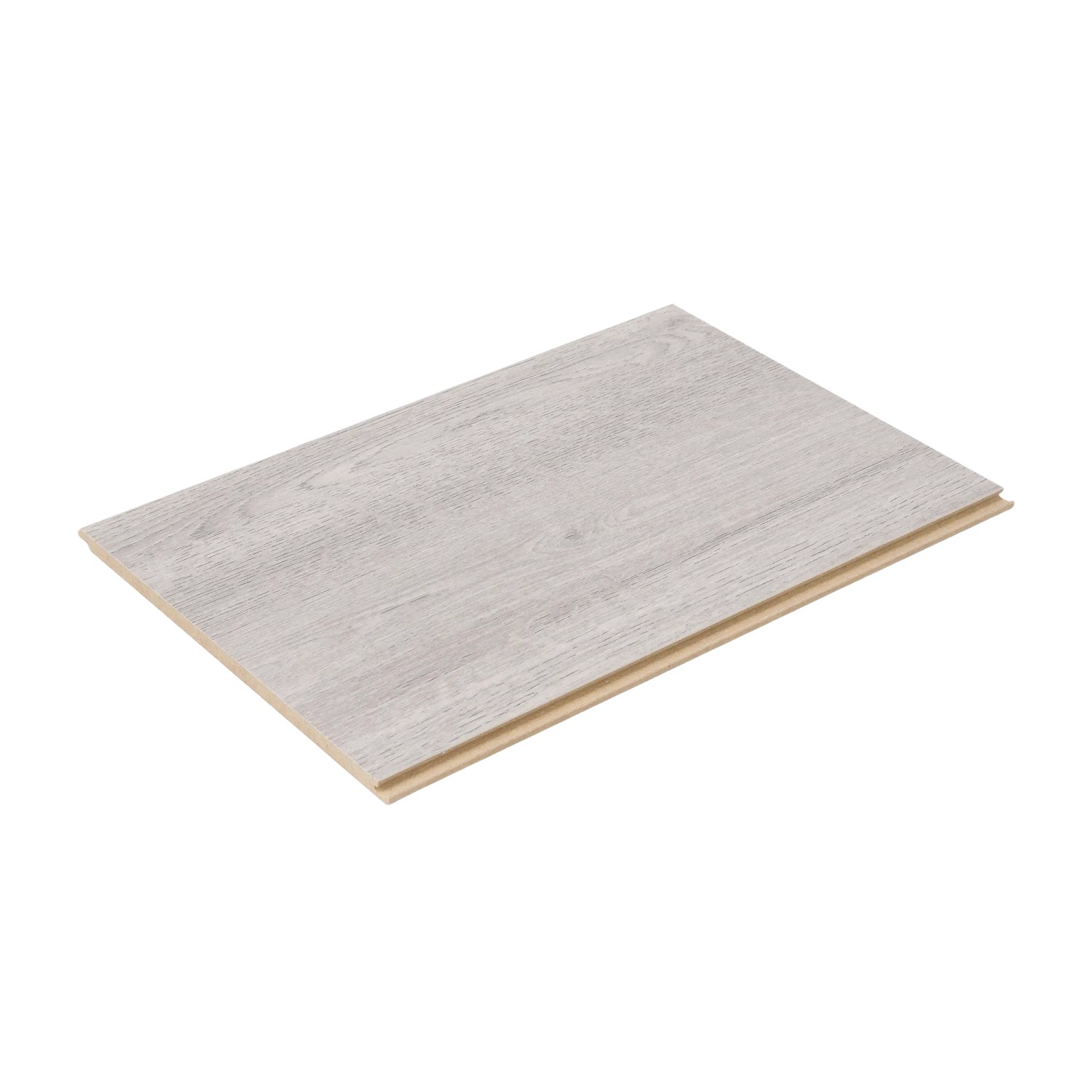 Egger Laminatmuster NatureSense EL1094 Charlotte 297 mm x 193 mm Eiche Hellgrau