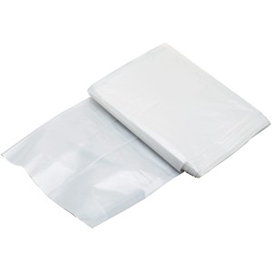 LUX Abdeckplane, 4x5 m, aus PE-Kunststoff zum Schutz vor Farbe, Schmutz und Nässe.