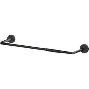 Enders Grill Mags Papierrollenhalterung mit Magneten und Black Chrome Beschichtung.