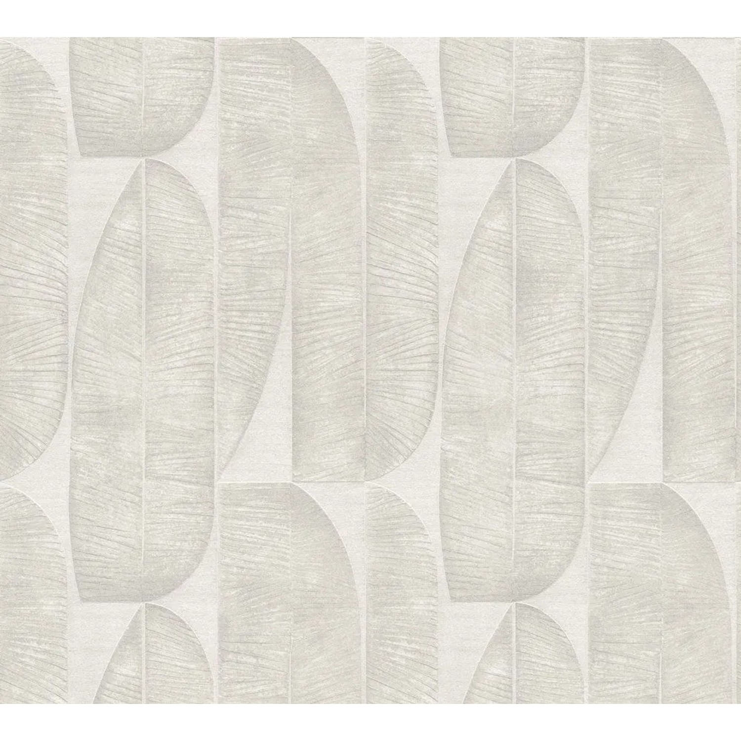 Tadessi Tapete Floral M1-No.11181 Vliestapete in Grau
