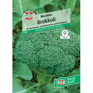 Sperli Saatgut Brokkoli Marathon, F1