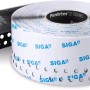 Rolle Siga Fentrim 2 Klebeband, 50/85 mm breit, zum winddichten Verkleben von Fenster- und Türrahmen.