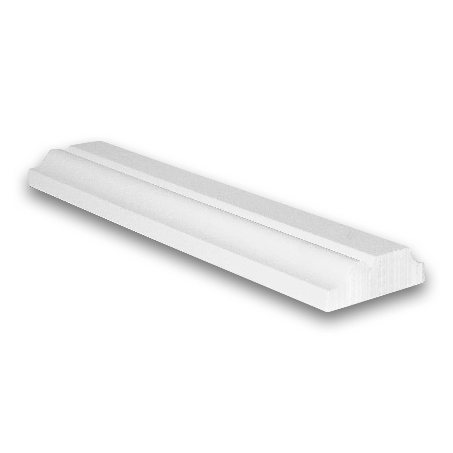 PROFHOME 1 MUSTERSTÜCK S-151323 10 cm MUSTER der Wandleiste Zierleiste günstig online kaufen