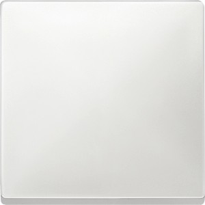 Merten Wippe Artec in Polarweiß für Schalter und Taster.