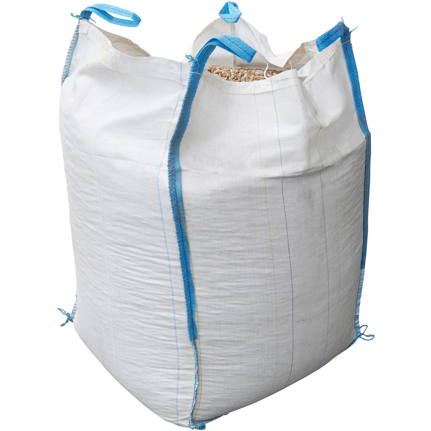 Besalt Splitt 16-32 mm im Big Bag zu 1300 authentic kg (Restposten)