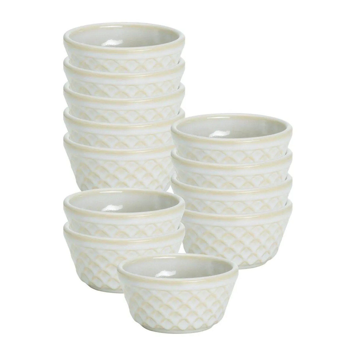 Ritzenhoff & Breker Kiruna Ramekinbackform 10 cm 12er Set