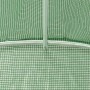 vidaXL Gewächshaus mit Stahlrahmen Grün 6 m² 3x2x2 m 364077_9