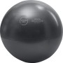 Grauer Sitting Ball Hocker Felt, 65 cm Durchmesser, ideal zum Sitzen und Relaxen.