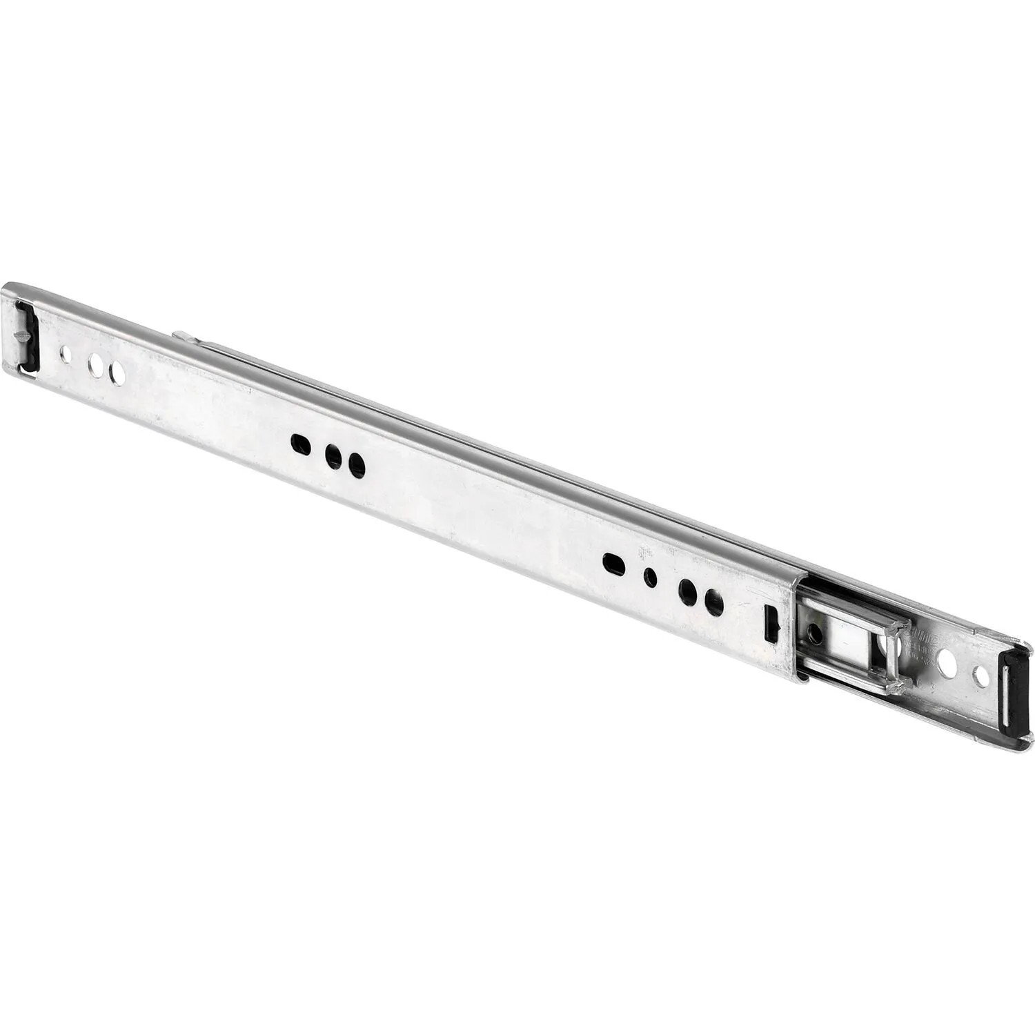 Accuride Kugelkäfigführung Dz2601 Vollauszug Länge 250 mm Stahl Verzinkt