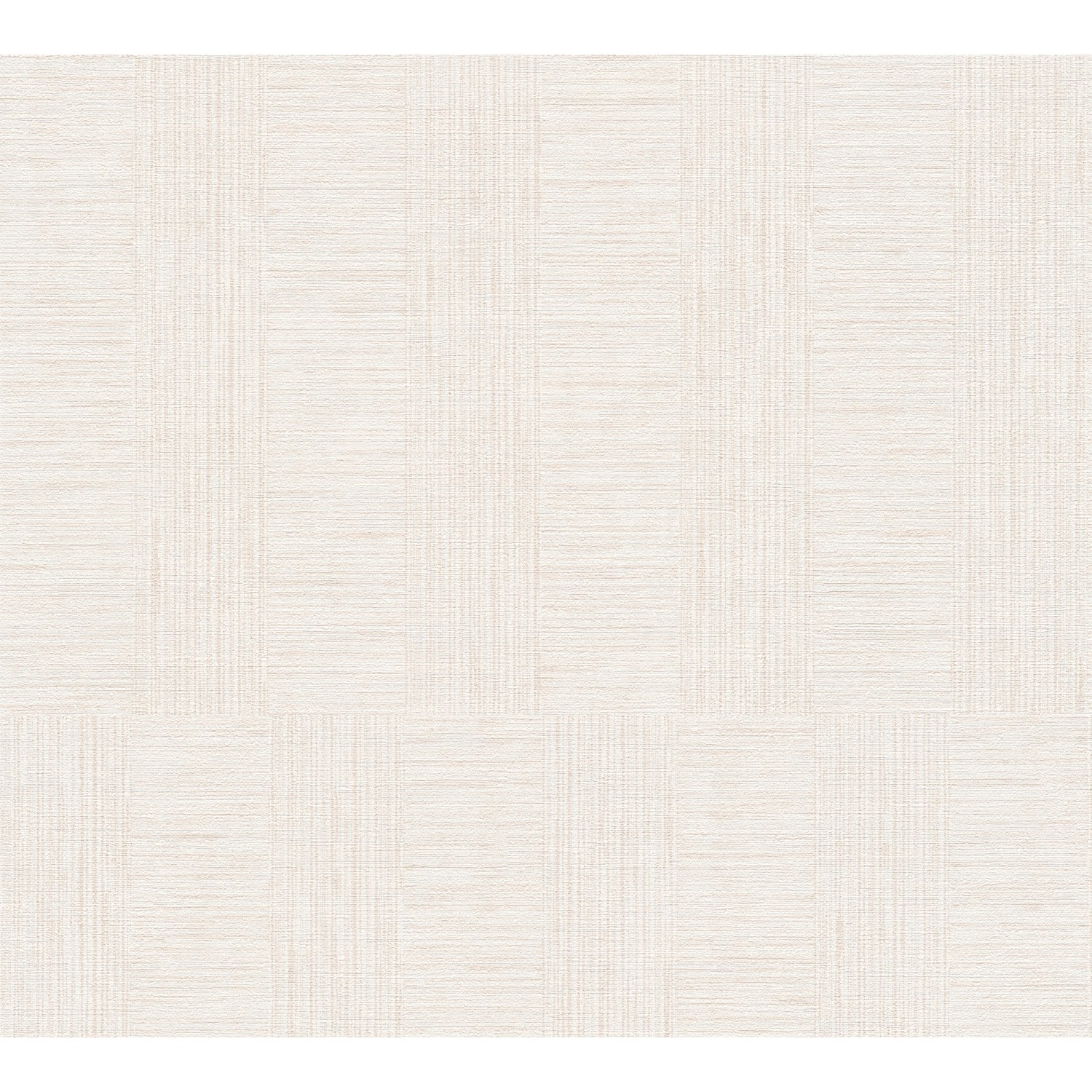 Vliestapete Streifen Designertapete Matt Leicht Strukturiert Creme Metallic FSC®