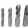 Rotwerk HSS Schaftfräser-Set, 7-teilig für Drehmaschinen, verschiedene Größen.