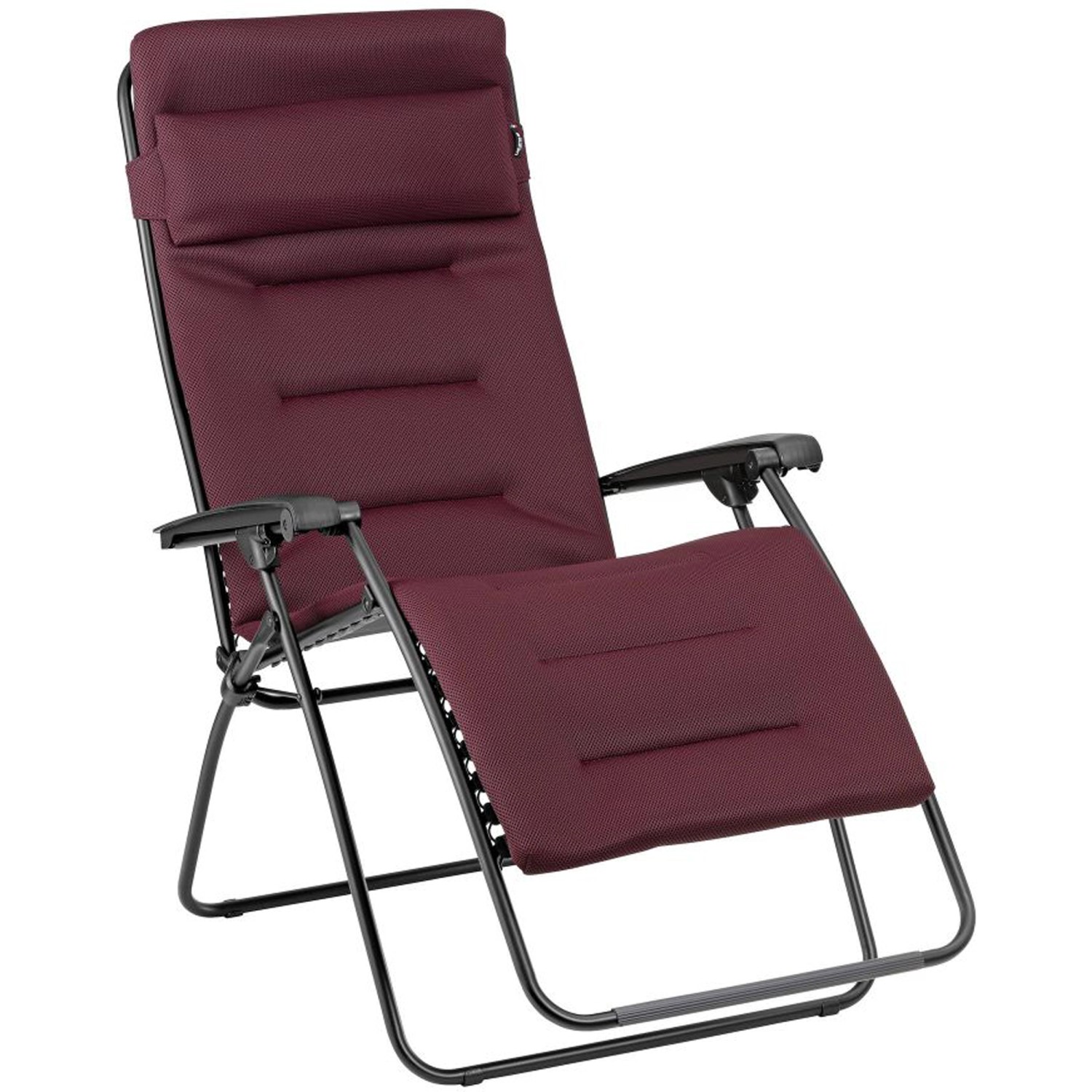 Lafuma Mobilier Relaxsessel RSX CLIP XL AC AirComfort® Bordeaux