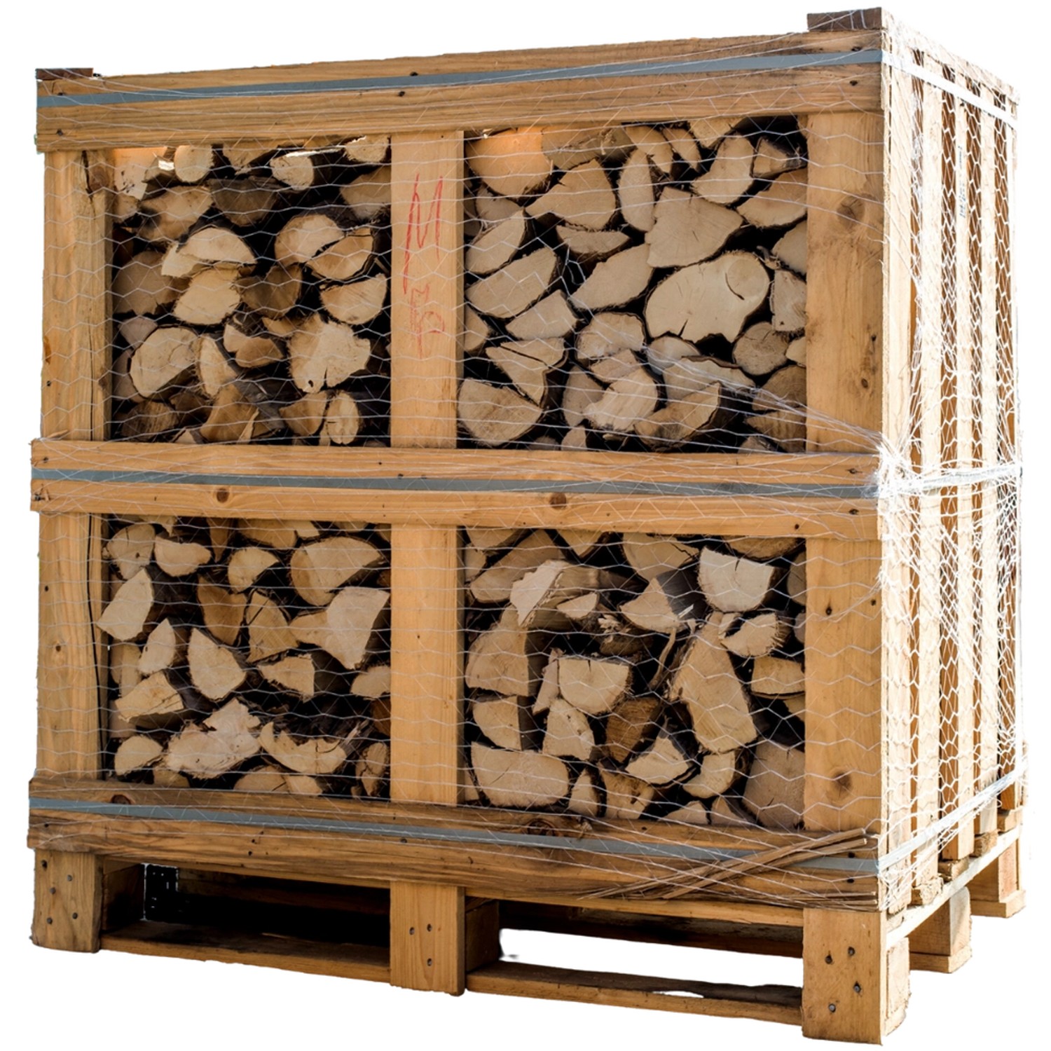 holz4home Brennholz Eiche Kammergetrocknet 25CM 1RM günstig online kaufen