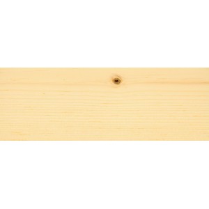 Detailaufnahme: Helles Holz, behandelt mit Osmo Hartwachs Öl-Rapid Farblos.