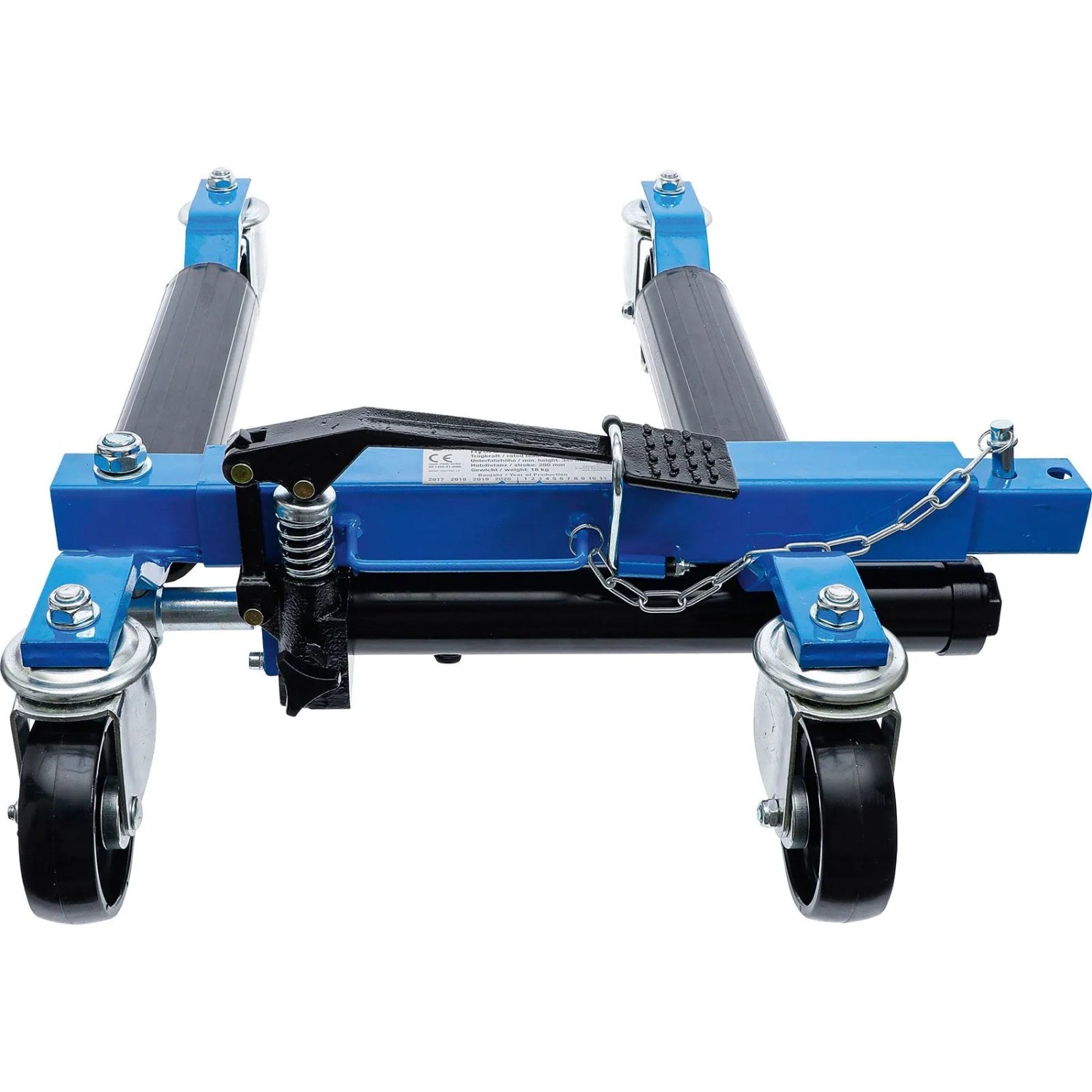 BGS Rangier Hubwagen 600 Kg 1975