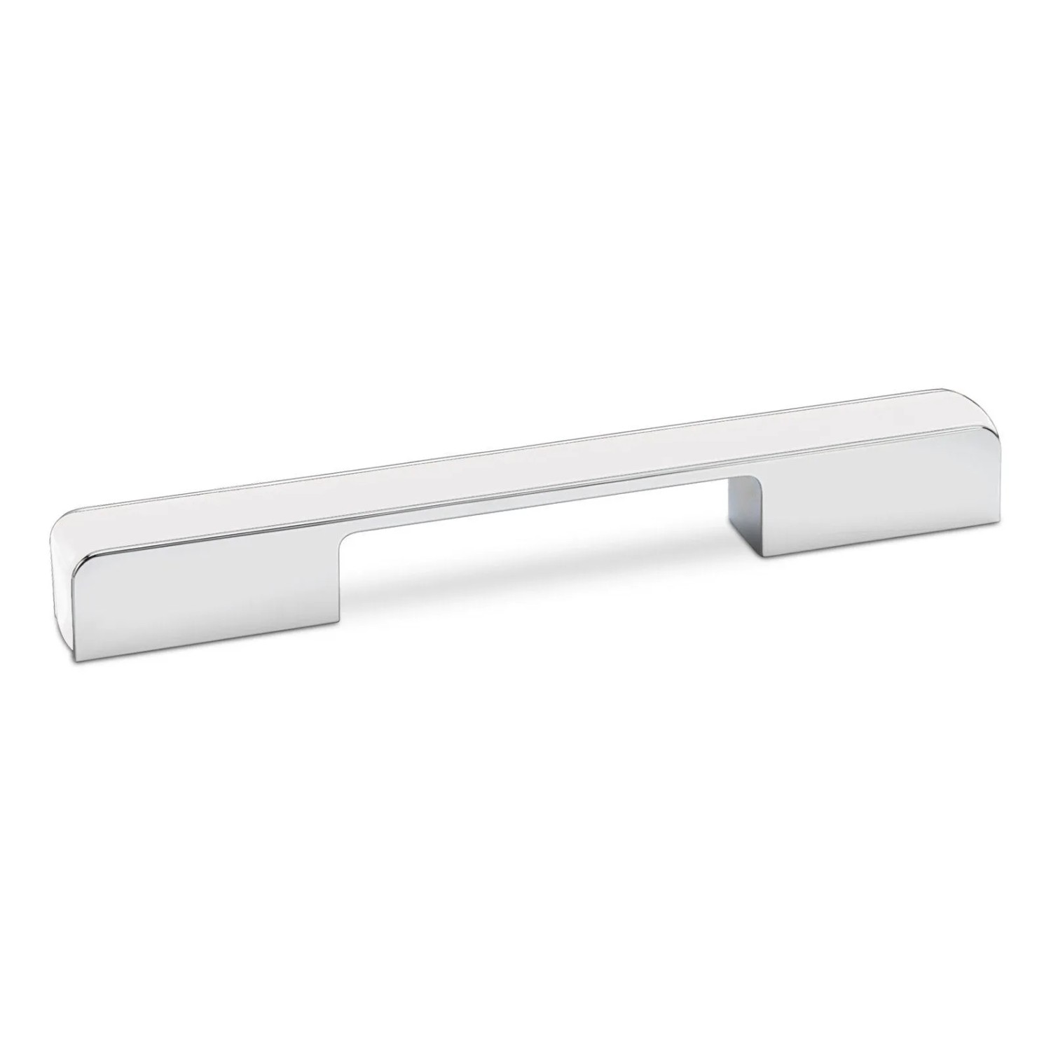 SOTECH Bügelgriff LUISA BA 160 mm 224 mm Weiß Chrom