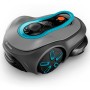 Gardena Mähroboter Sileno Smart Free 600 für Rasenflächen bis 600 m² im Detail.