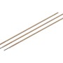 LUX Stabelektroden, 2 mm x 250 mm, 20 Stück, Zubehör für Schweißgeräte.